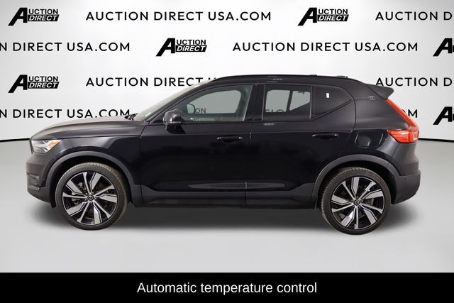 2022 Volvo XC40 Recharge Pure Electric P8 Ultimate Raleigh NC