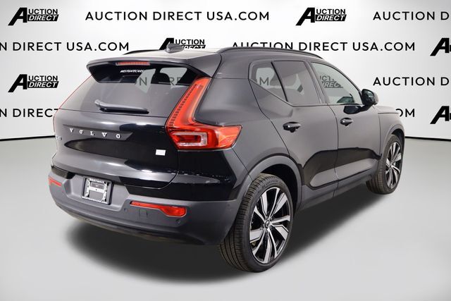 2022 Volvo XC40 Recharge Pure Electric P8 Ultimate Raleigh NC