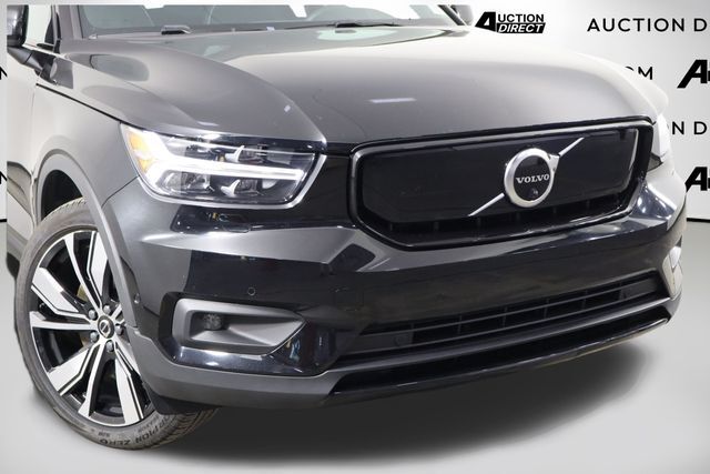 2022 Volvo XC40 Recharge Pure Electric P8 Ultimate Raleigh NC