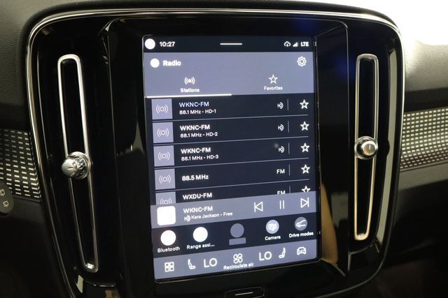 2022 Volvo XC40 Recharge Pure Electric P8 Ultimate Raleigh NC