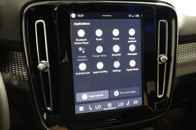 2022 Volvo XC40 Recharge Pure Electric P8 Ultimate Raleigh NC