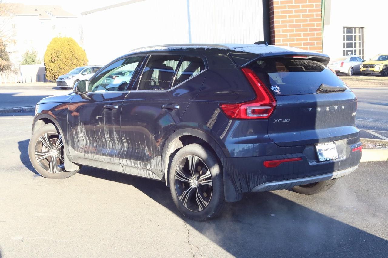 2022 Volvo XC40 T5 Inscription Fredericksburg VA