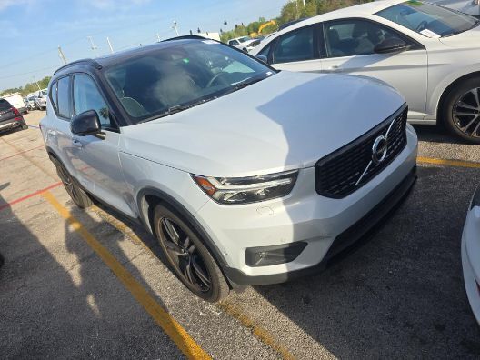 2022 Volvo XC40 T5 R-Design Charlotte NC