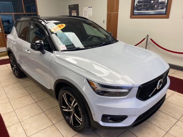 2022 Volvo XC40 T5 R-Design Charlotte NC