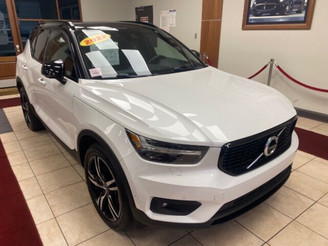 2022 Volvo XC40 T5 R-Design Charlotte NC
