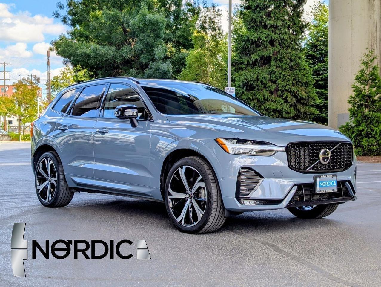 2022 Volvo XC60 B5 AWD Hybrid R-DESIGN w/Bowers &amp; Wilkins, Pilot Assist, 360 Cam, 4 Hea Portland OR