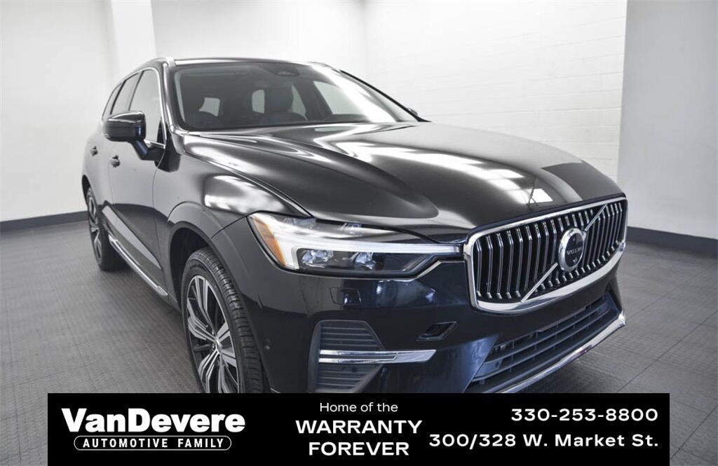 2022 Volvo XC60 B5 Inscription Akron OH