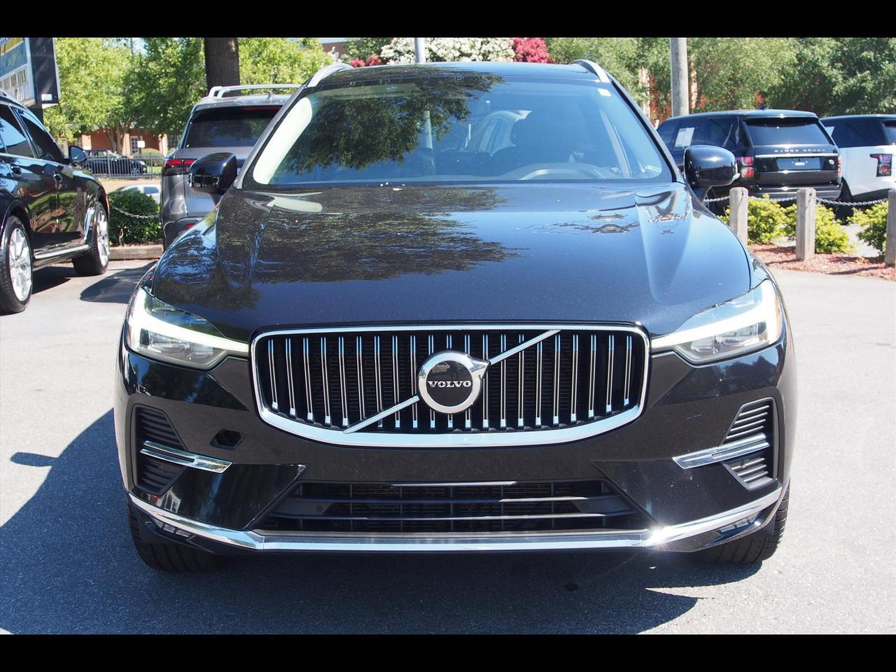 2022 Volvo XC60 B5 Inscription