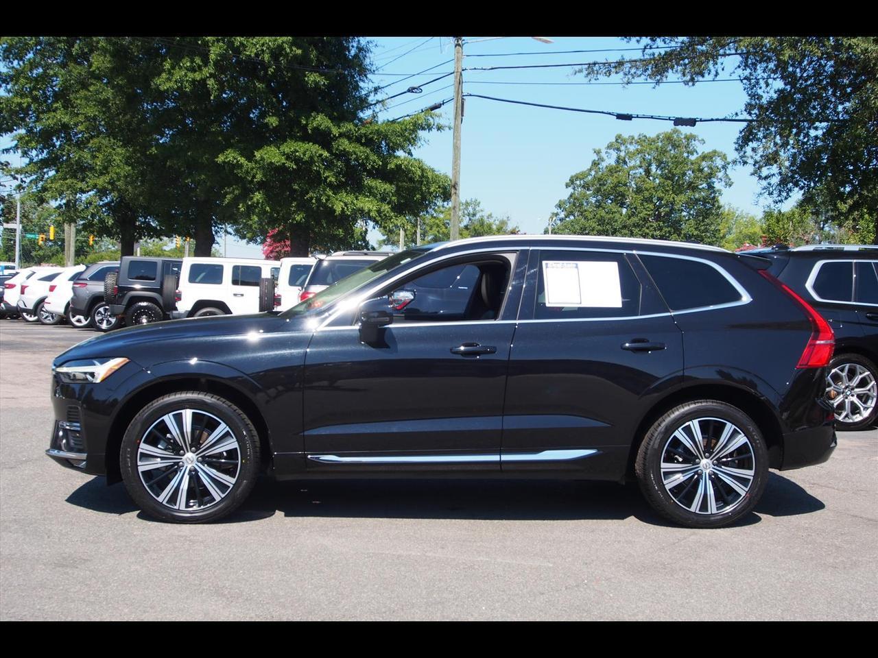 2022 Volvo XC60 B5 Inscription