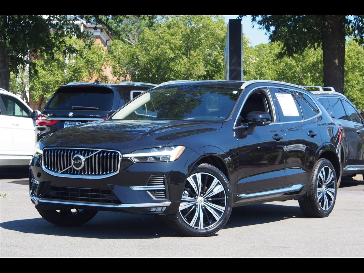2022 Volvo XC60 B5 Inscription