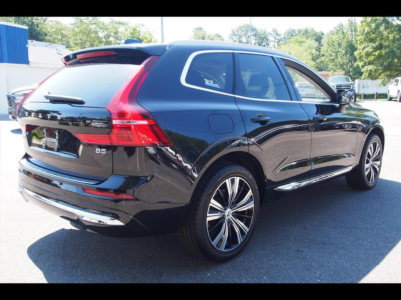 2022 Volvo XC60 B5 Inscription