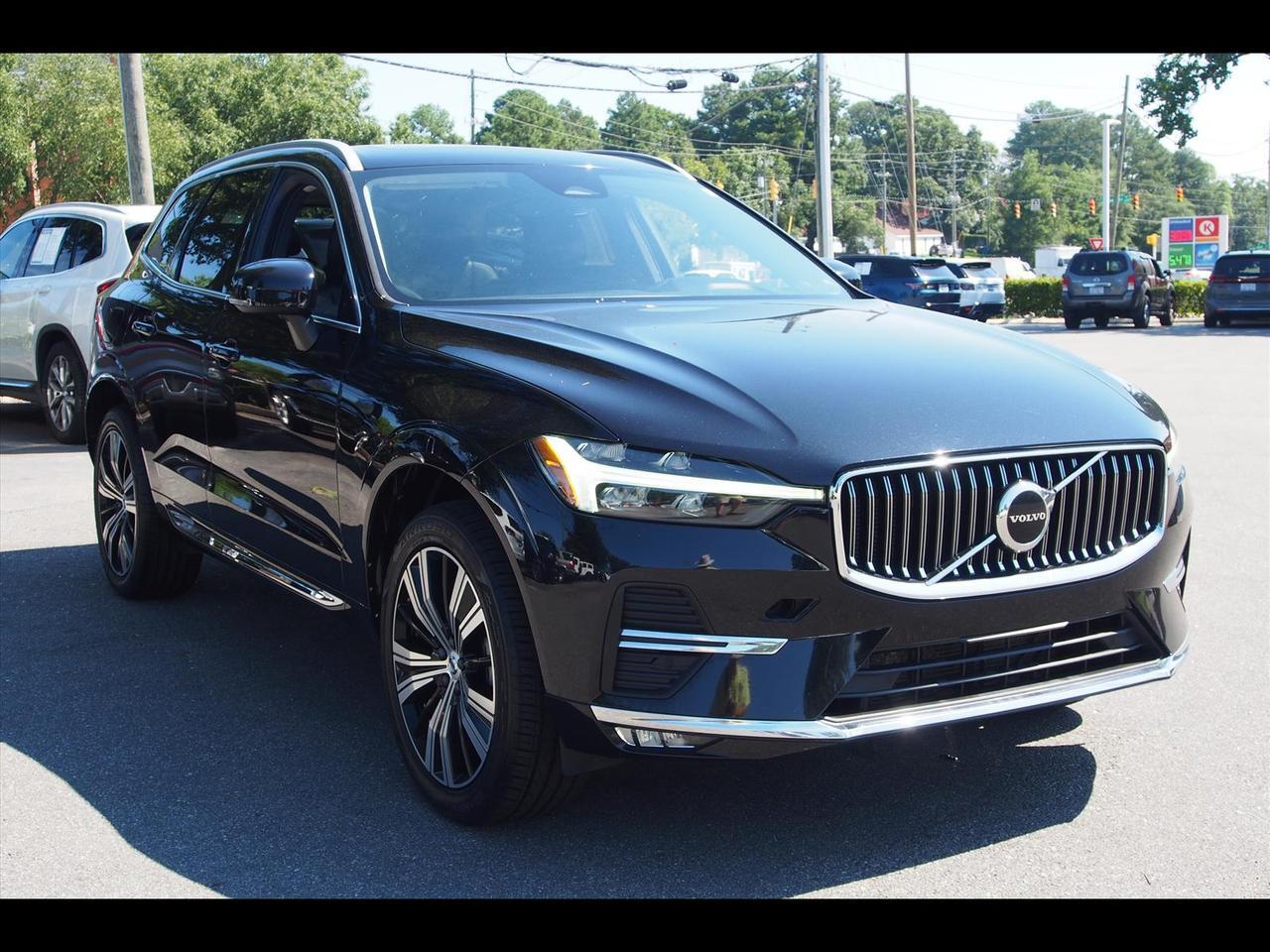 2022 Volvo XC60 B5 Inscription