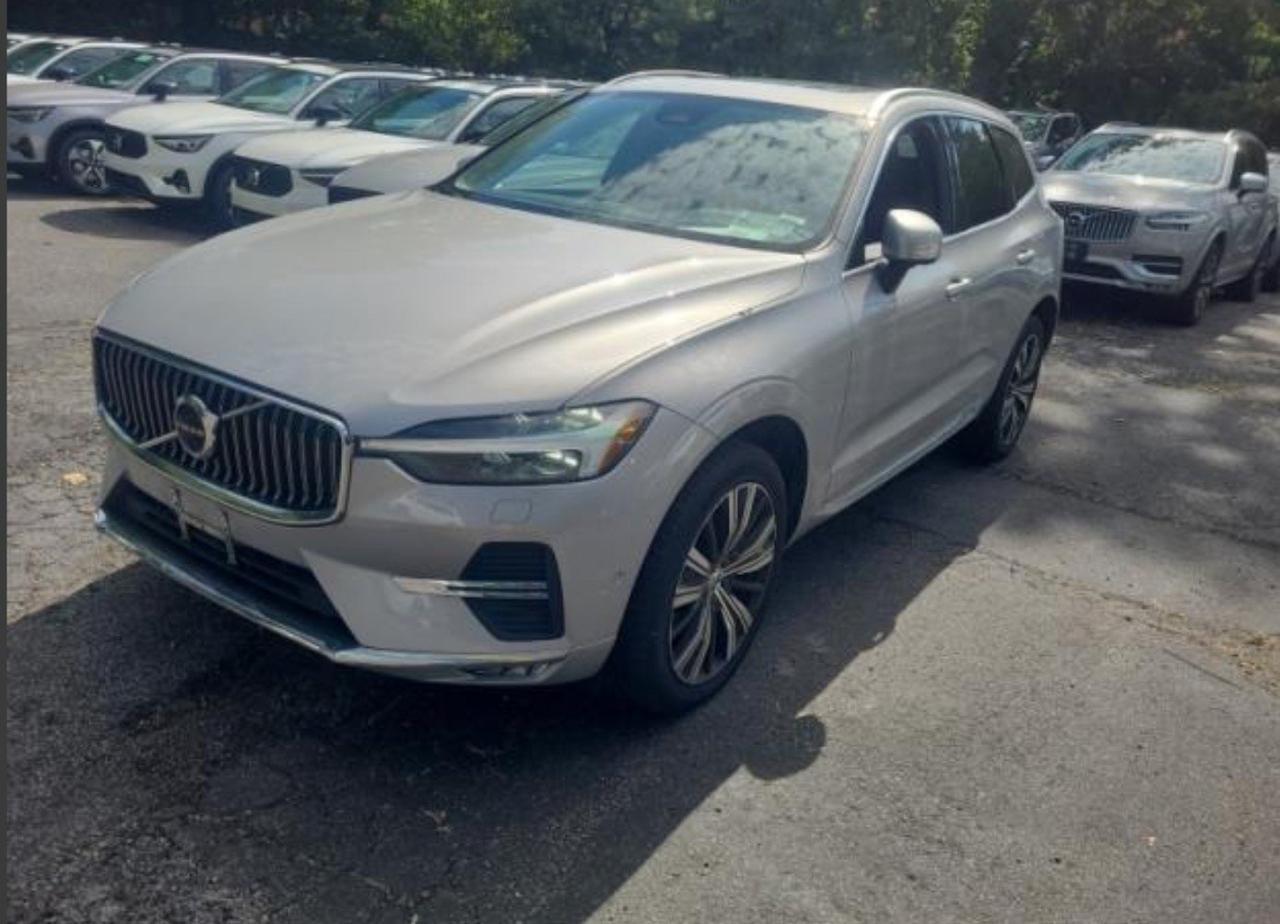 2022 Volvo XC60 B5 Inscription Bend OR