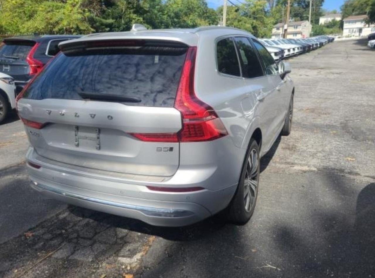 2022 Volvo XC60 B5 Inscription Bend OR