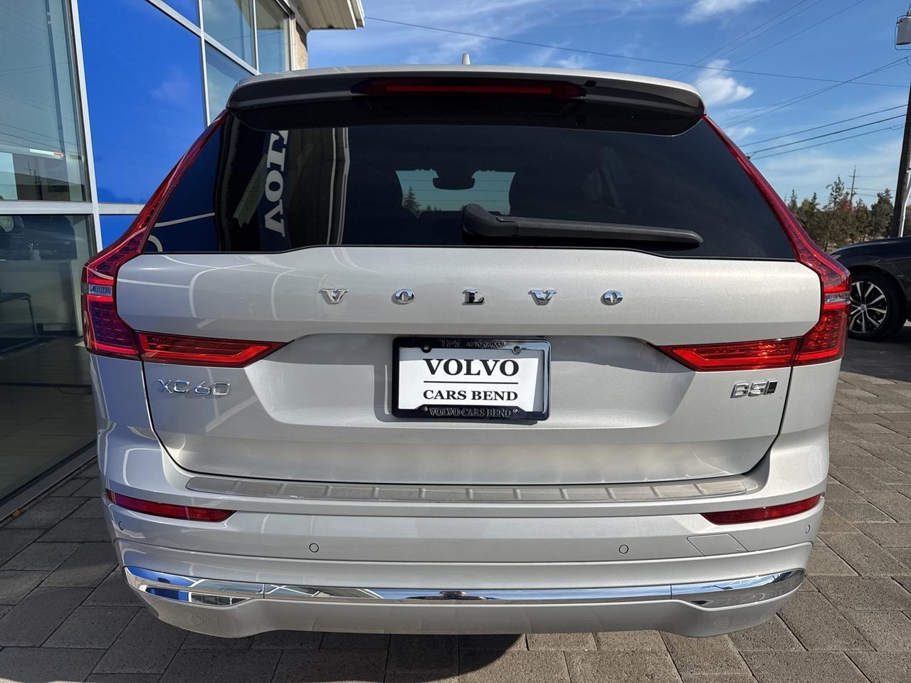 2022 Volvo XC60 B5 Inscription Bend OR