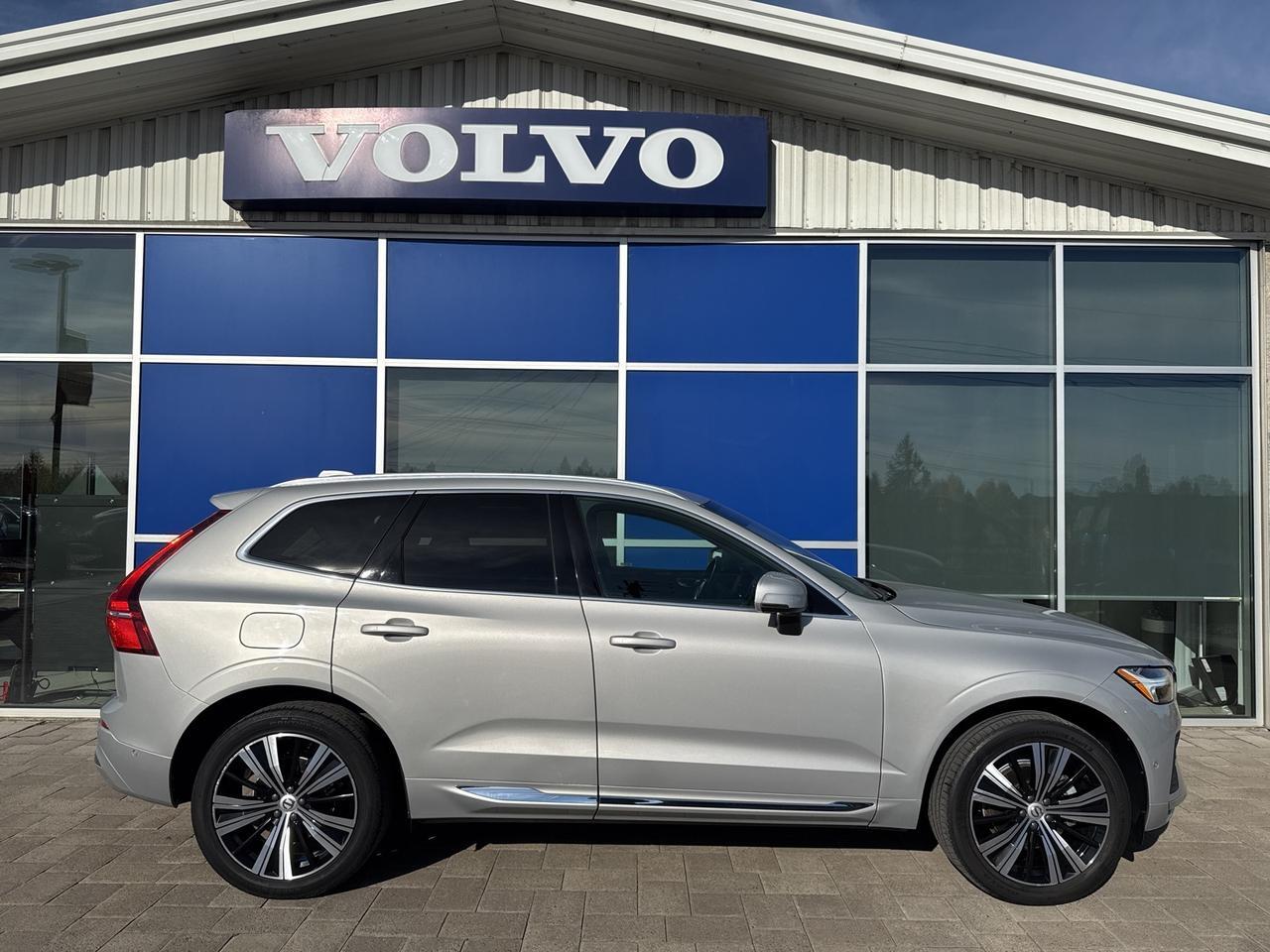 2022 Volvo XC60 B5 Inscription Bend OR