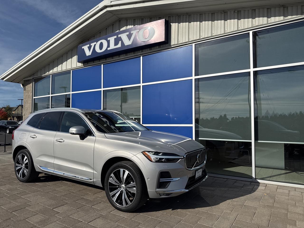 2022 Volvo XC60 B5 Inscription