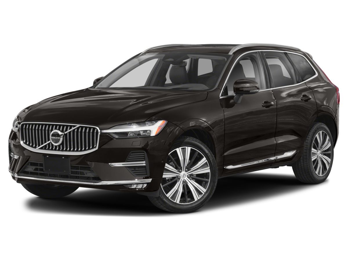 2022 Volvo XC60 B5 Inscription
