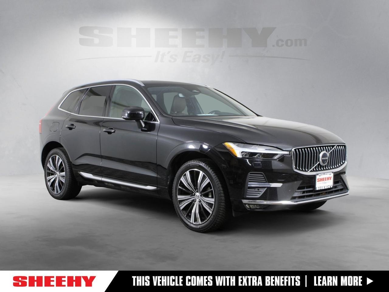 2022 Volvo XC60 B5 Inscription