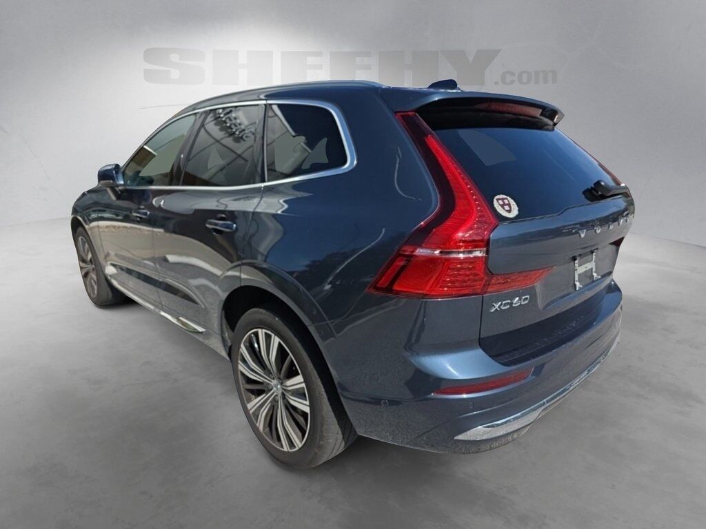 2022 Volvo XC60 B5 Inscription Hunt Valley MD