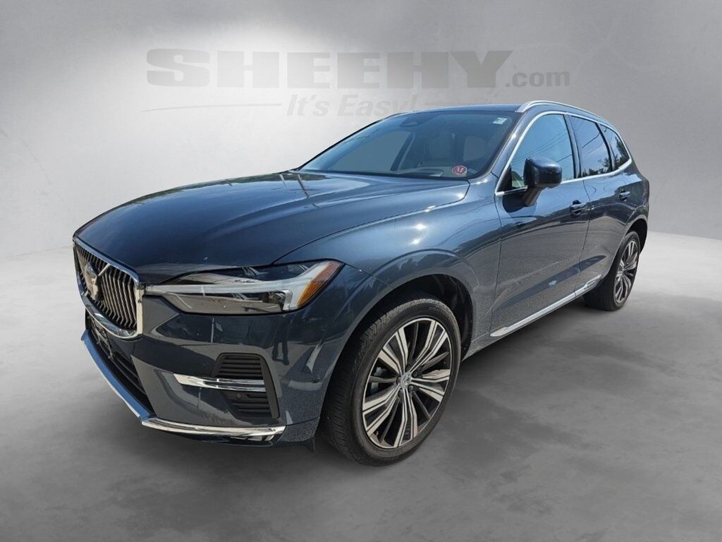 2022 Volvo XC60 B5 Inscription Hunt Valley MD