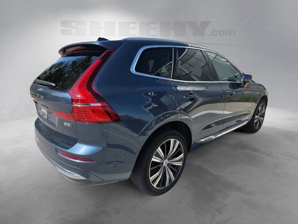 2022 Volvo XC60 B5 Inscription Hunt Valley MD