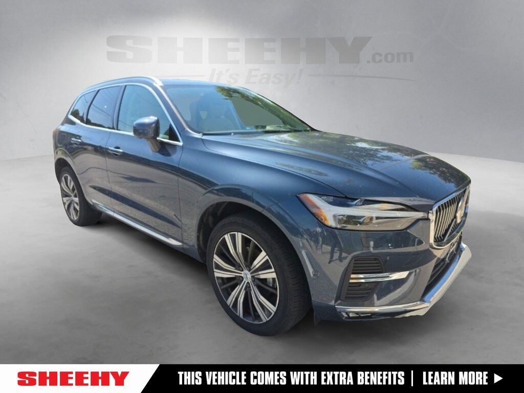 2022 Volvo XC60 B5 Inscription Hunt Valley MD