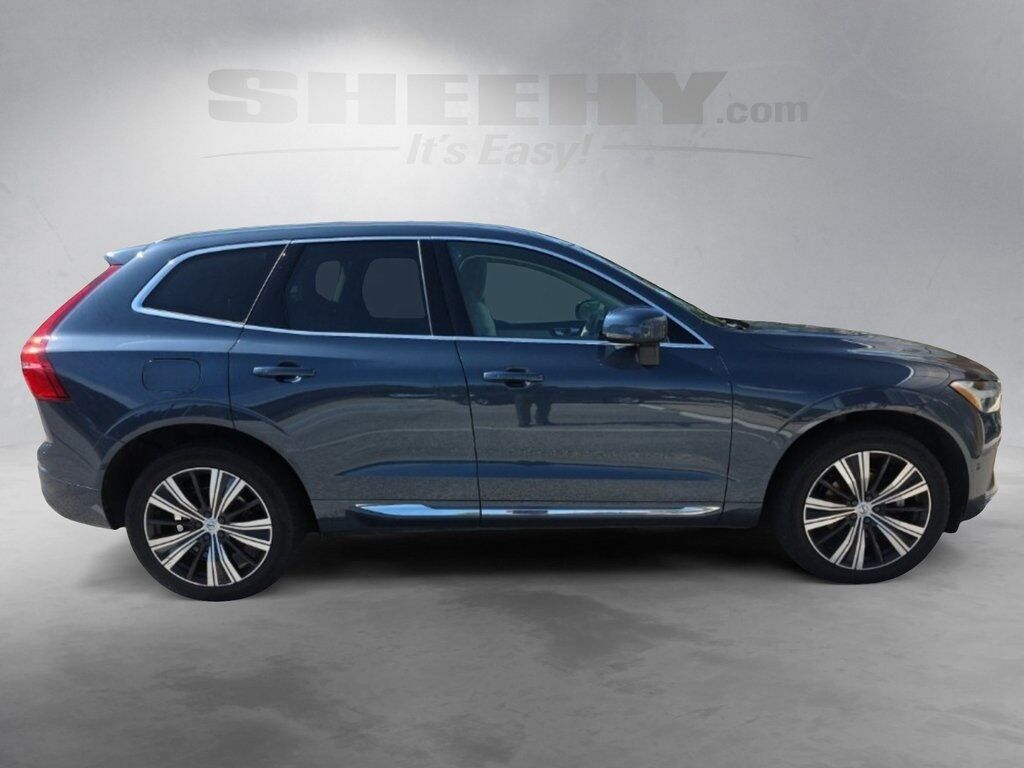 2022 Volvo XC60 B5 Inscription Hunt Valley MD