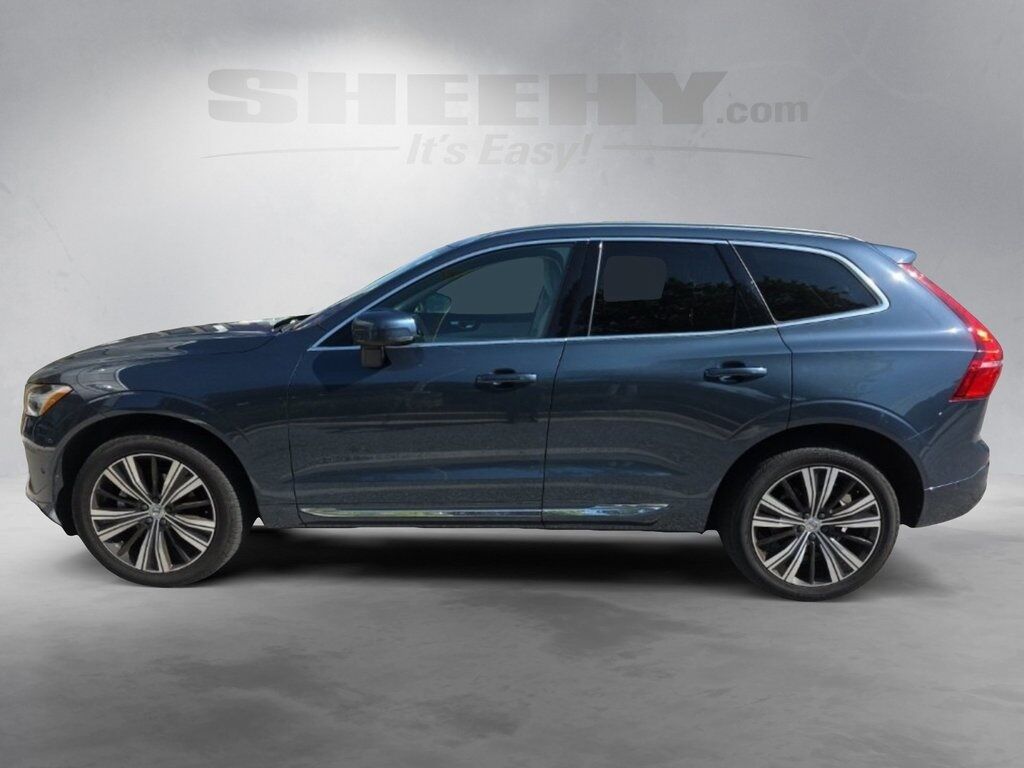 2022 Volvo XC60 B5 Inscription Hunt Valley MD