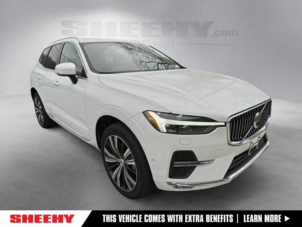 2022 Volvo XC60 B5 Inscription