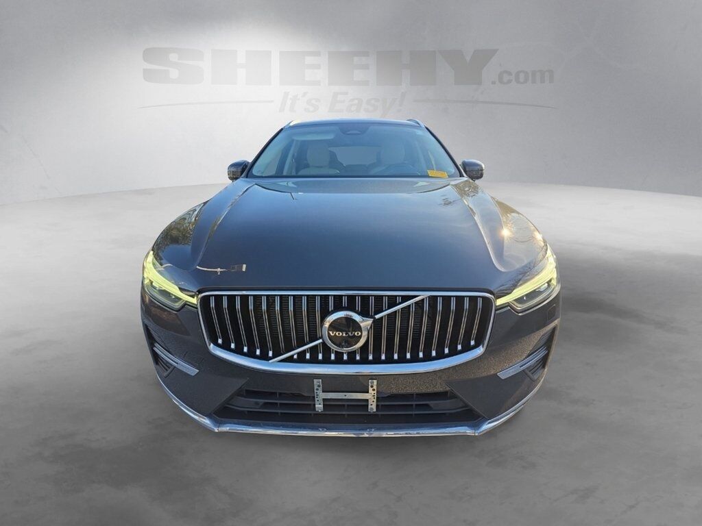 2022 Volvo XC60 B5 Inscription Hunt Valley MD