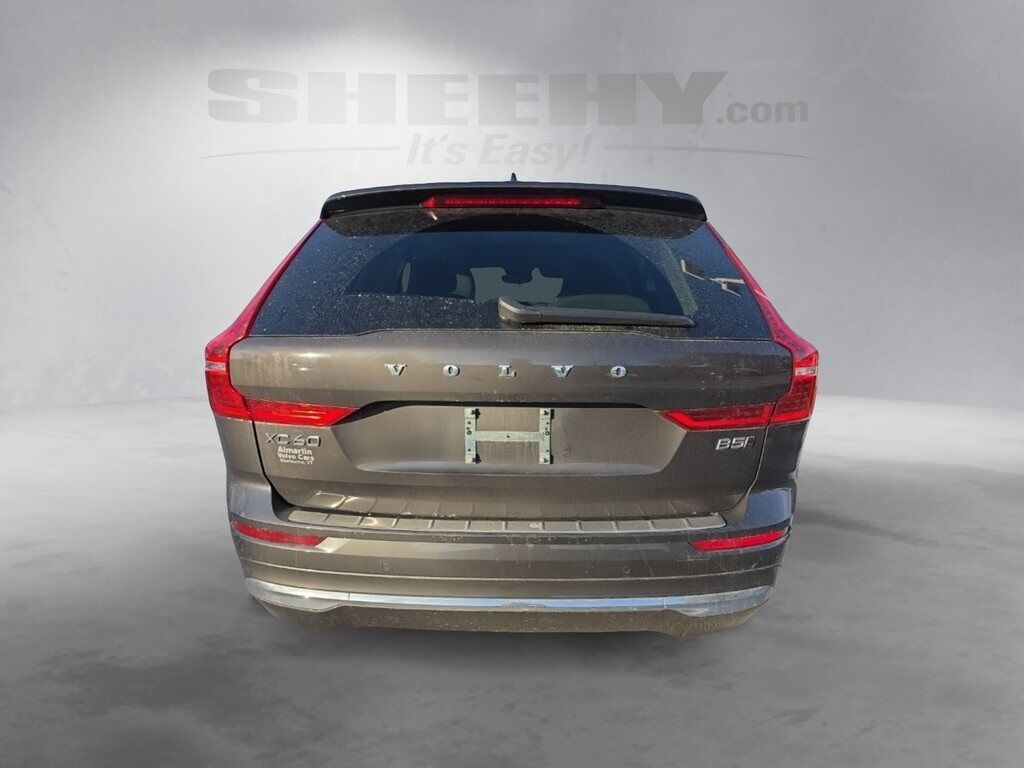 2022 Volvo XC60 B5 Inscription Hunt Valley MD