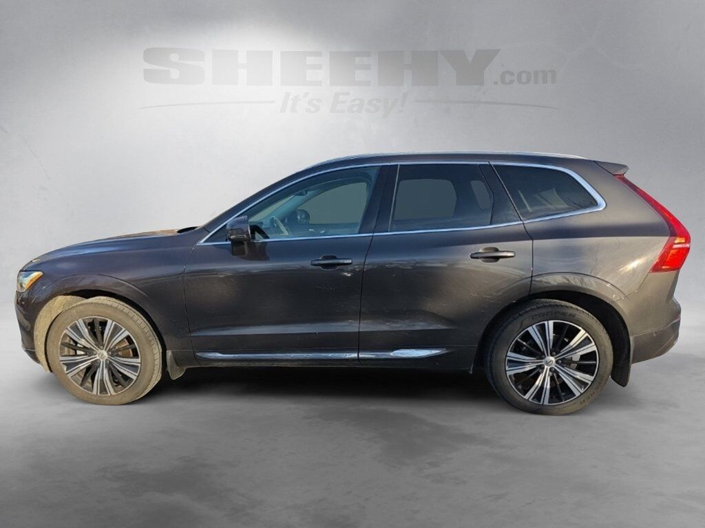 2022 Volvo XC60 B5 Inscription Hunt Valley MD