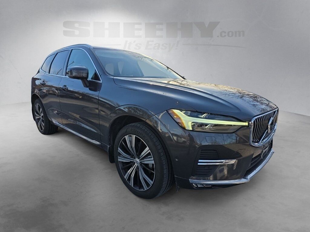 2022 Volvo XC60 B5 Inscription Hunt Valley MD