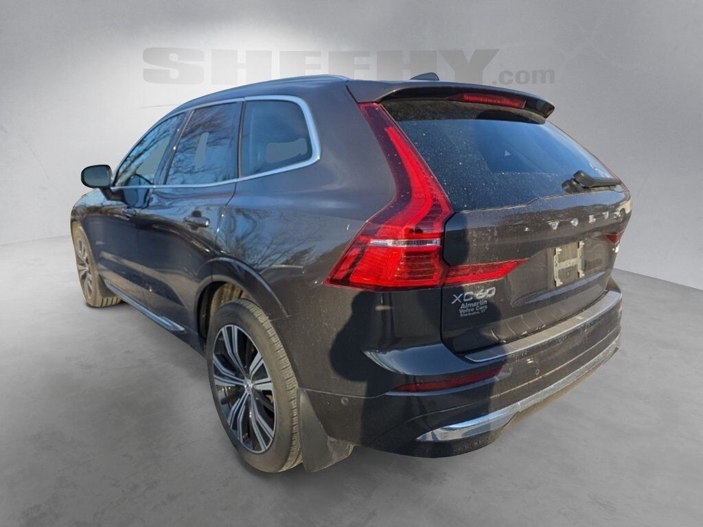 2022 Volvo XC60 B5 Inscription Hunt Valley MD