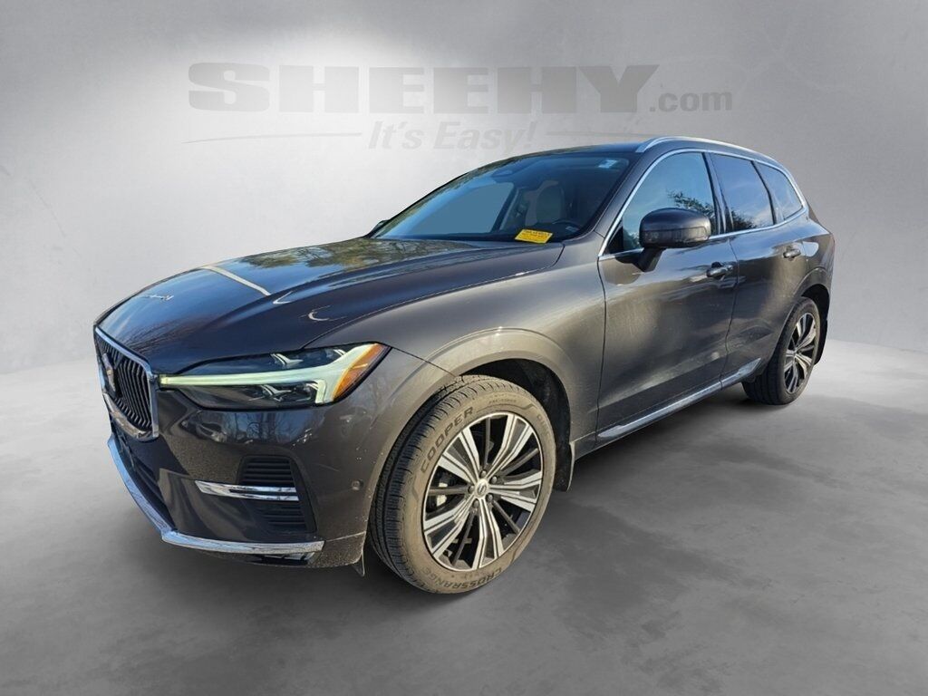 2022 Volvo XC60 B5 Inscription Hunt Valley MD