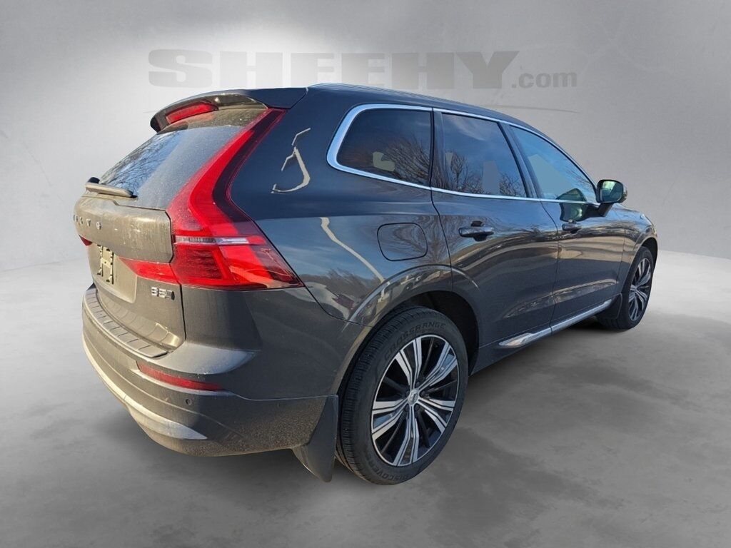 2022 Volvo XC60 B5 Inscription Hunt Valley MD