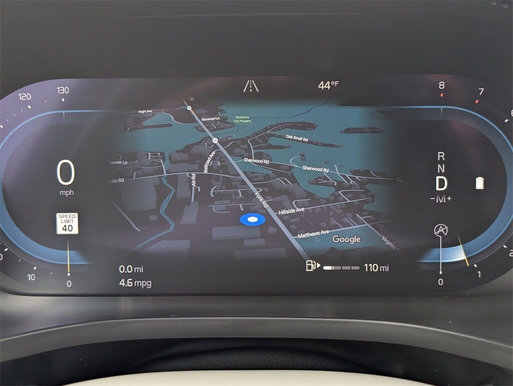 2022 Volvo XC60 B5 Inscription Hunt Valley MD