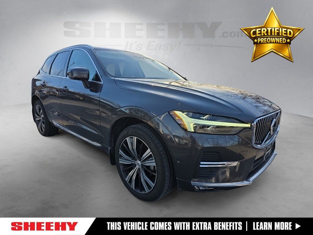 2022 Volvo XC60
