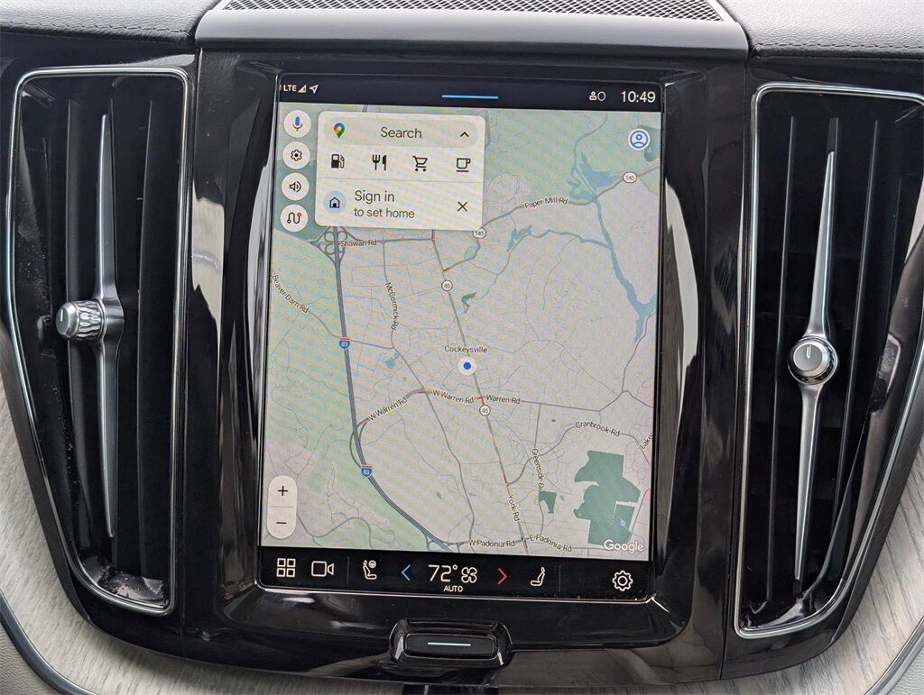 2022 Volvo XC60 B5 Inscription Hunt Valley MD