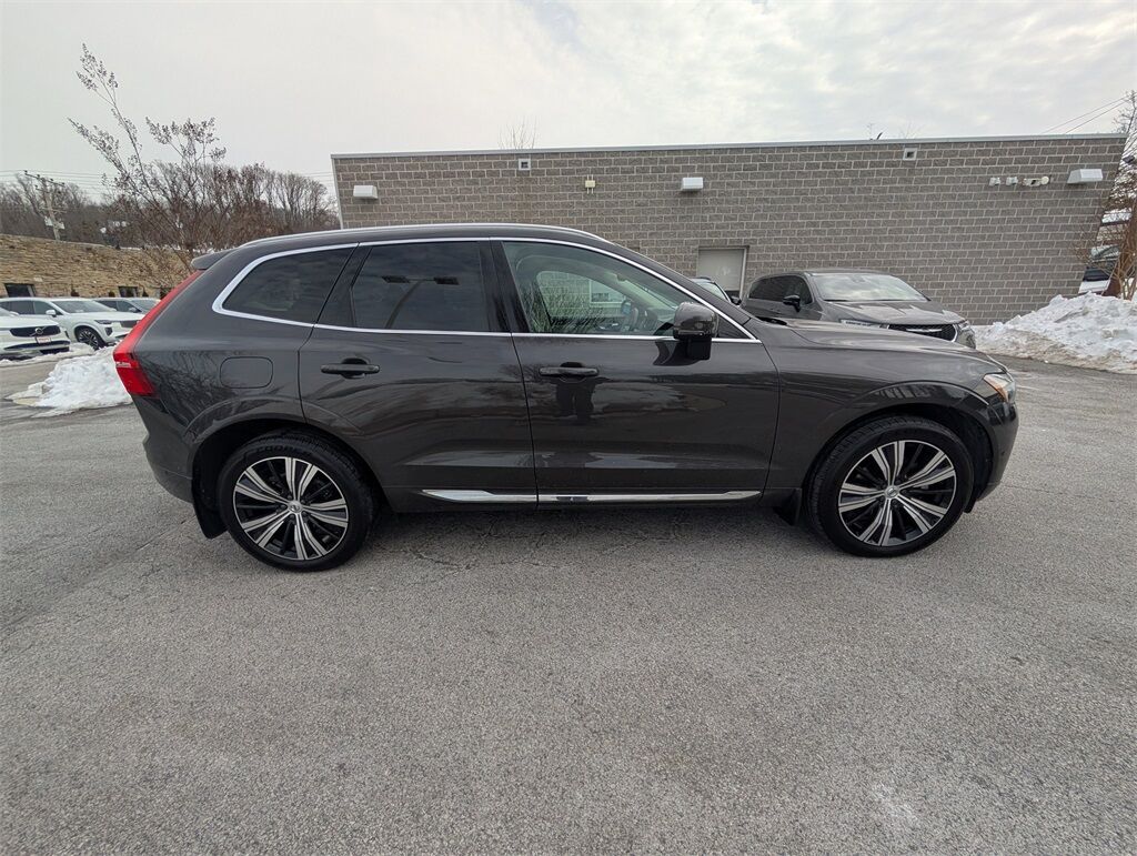2022 Volvo XC60 B5 Inscription Hunt Valley MD