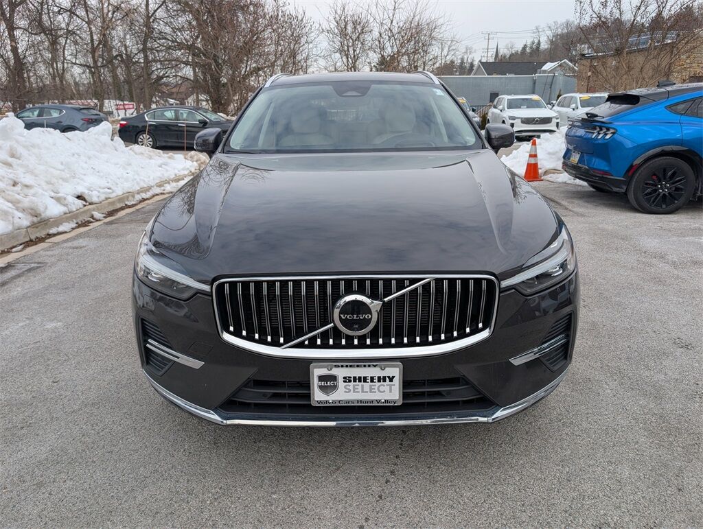 2022 Volvo XC60 B5 Inscription Hunt Valley MD