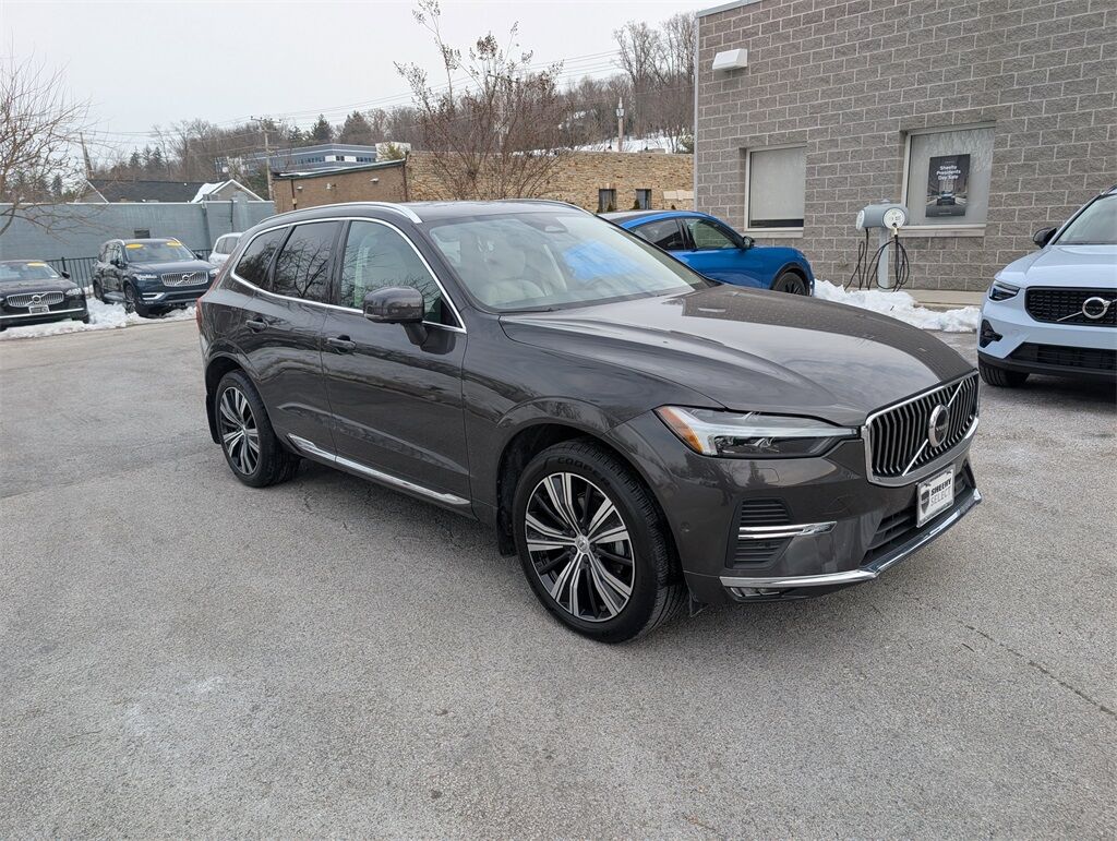 2022 Volvo XC60 B5 Inscription Hunt Valley MD