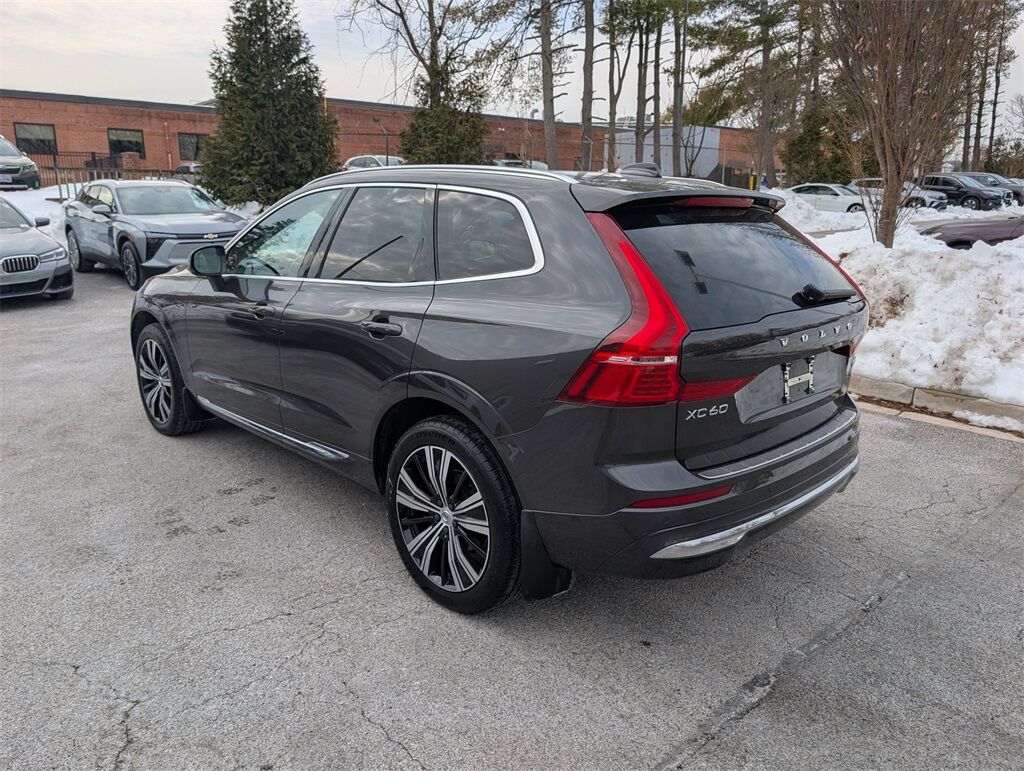2022 Volvo XC60 B5 Inscription Hunt Valley MD