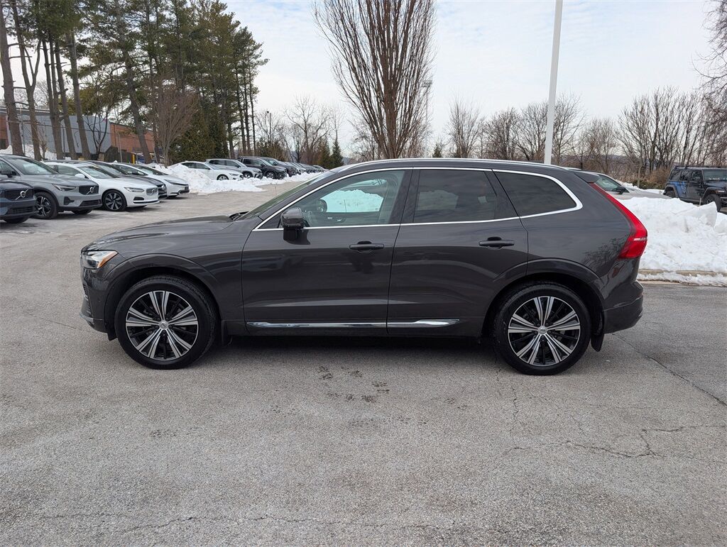 2022 Volvo XC60 B5 Inscription Hunt Valley MD