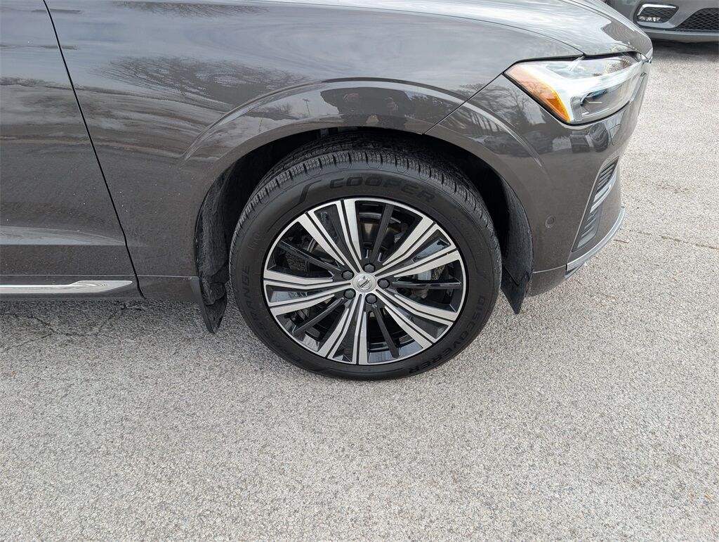 2022 Volvo XC60 B5 Inscription Hunt Valley MD