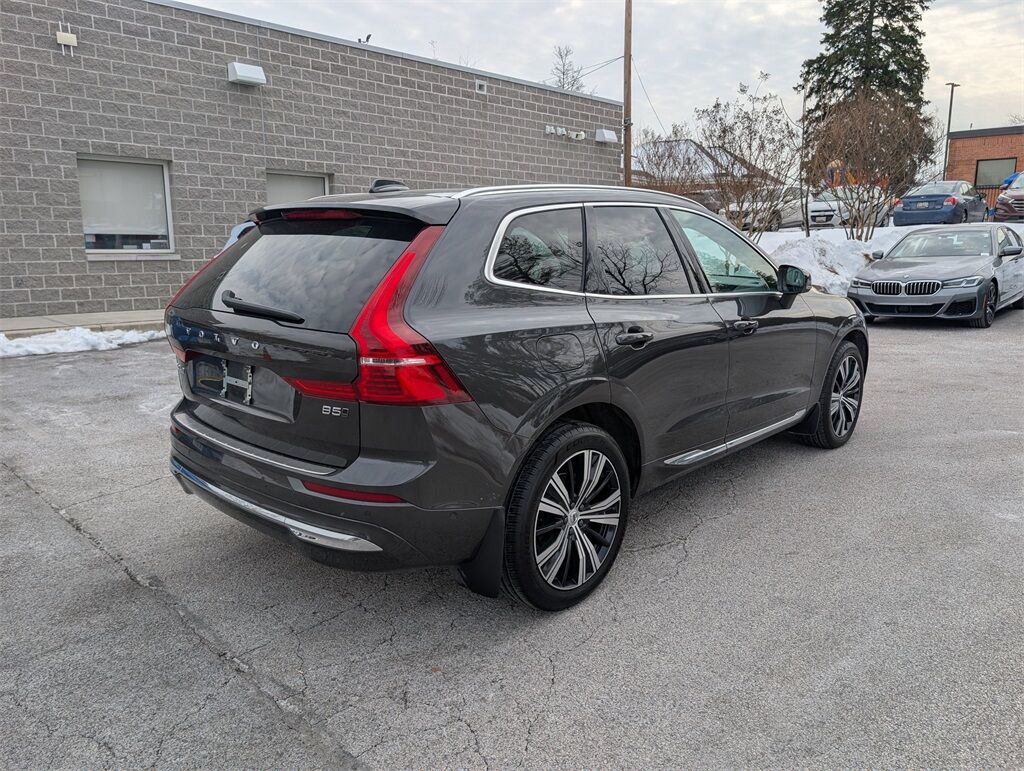 2022 Volvo XC60 B5 Inscription Hunt Valley MD