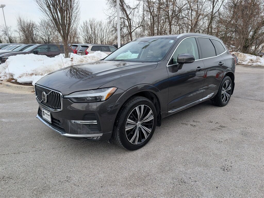 2022 Volvo XC60 B5 Inscription Hunt Valley MD