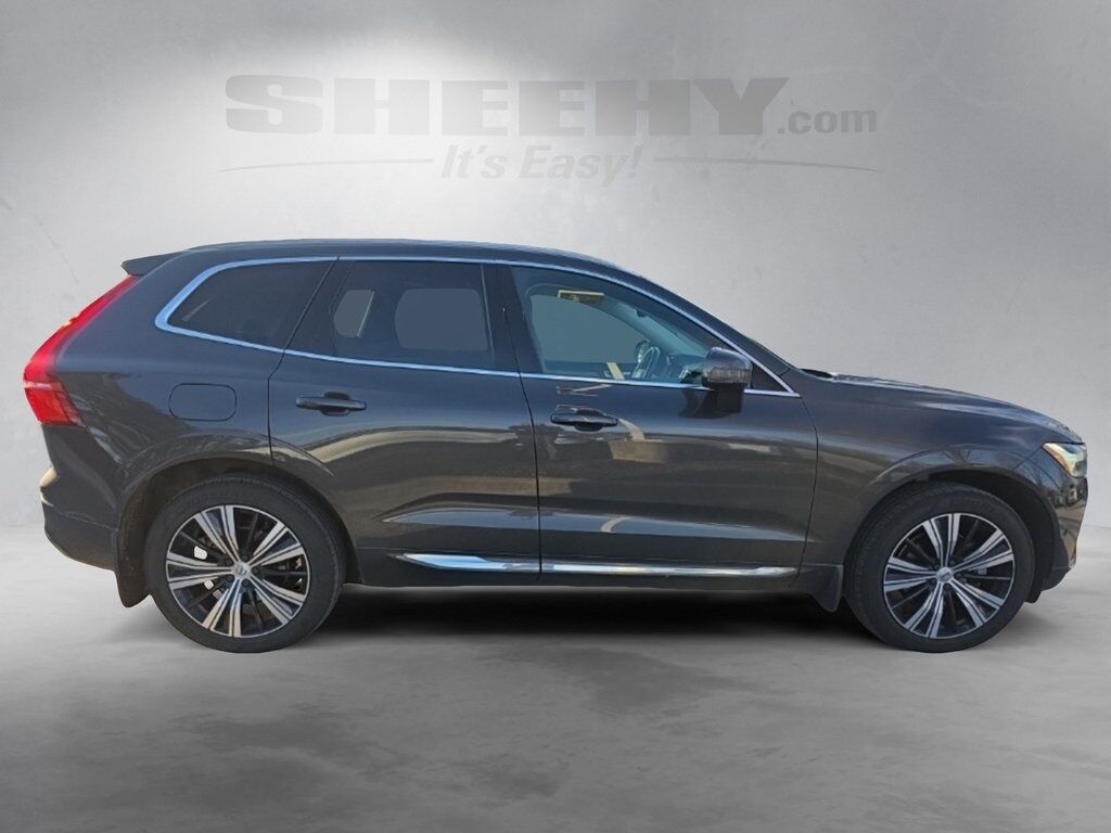2022 Volvo XC60 B5 Inscription Hunt Valley MD