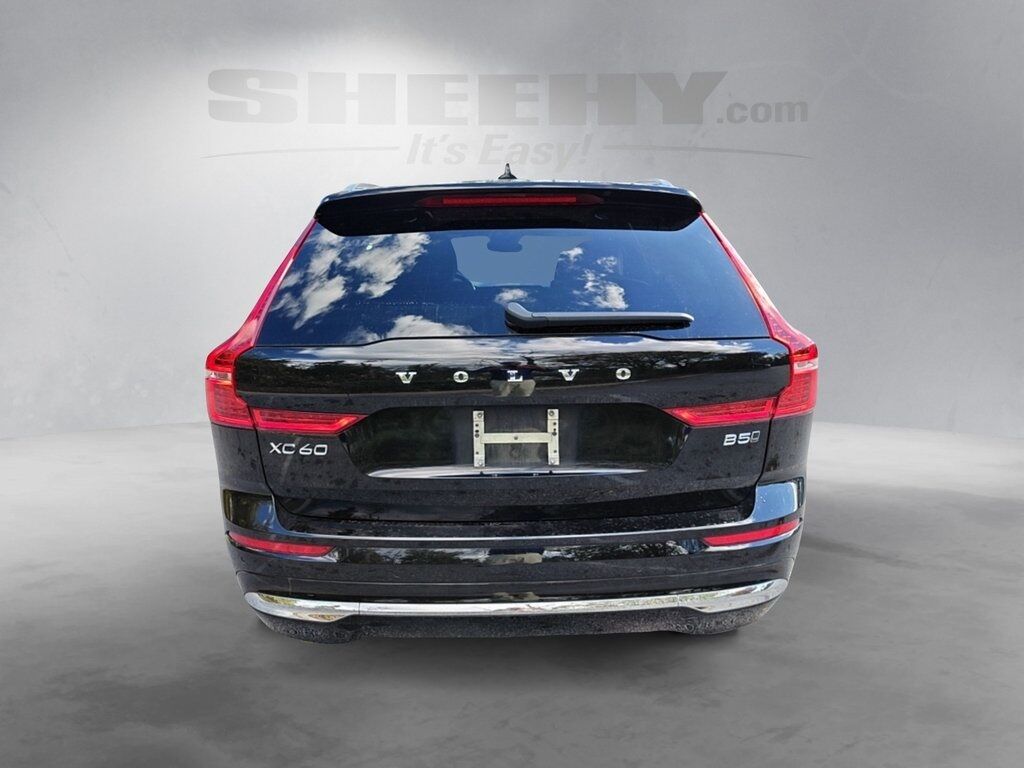 2022 Volvo XC60 B5 Inscription Hunt Valley MD